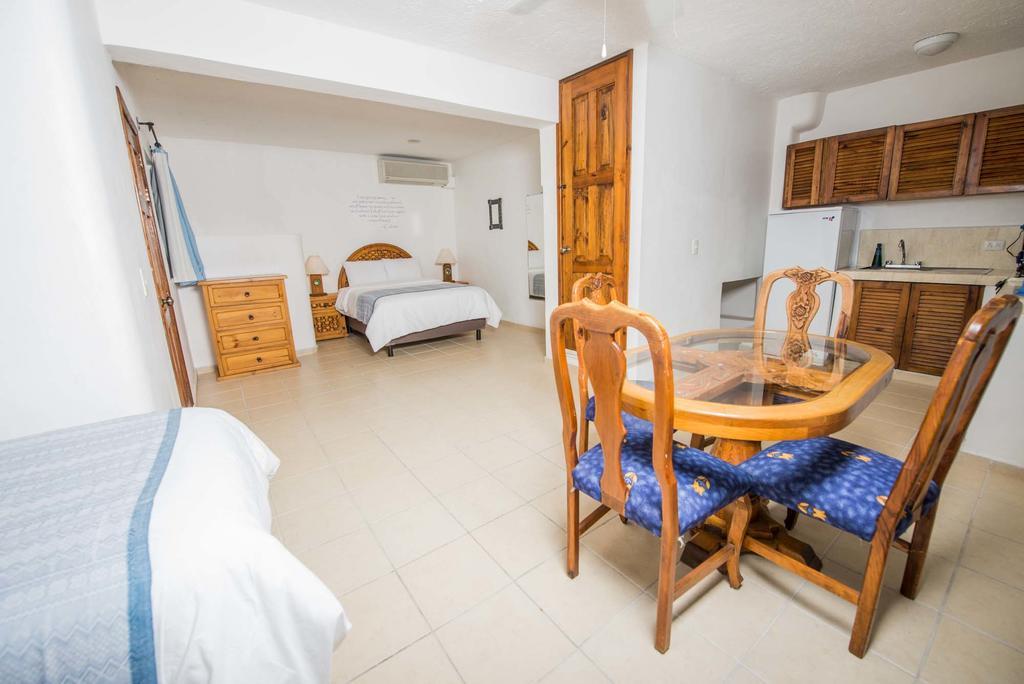 Luna Blue Hotel Playa Del Carmen Buitenkant foto