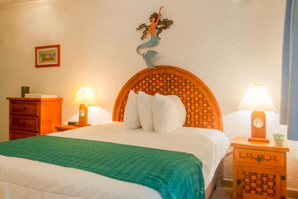 Luna Blue Hotel Playa Del Carmen Buitenkant foto