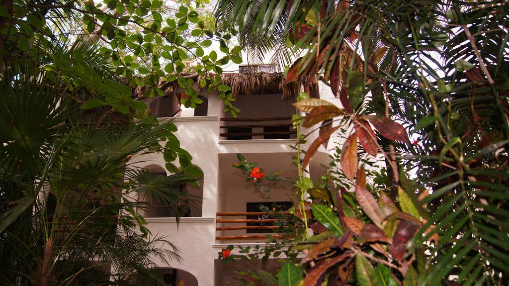 Luna Blue Hotel Playa Del Carmen Buitenkant foto