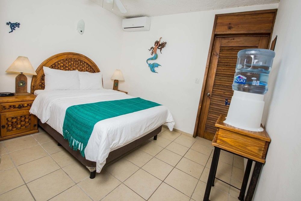 Luna Blue Hotel Playa Del Carmen Buitenkant foto