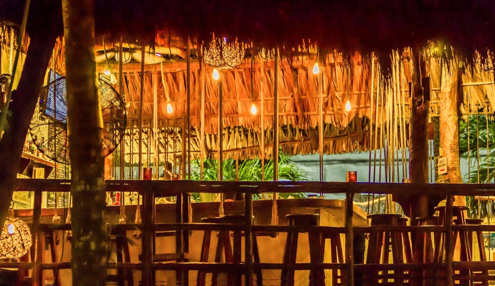 Luna Blue Hotel Playa Del Carmen Buitenkant foto